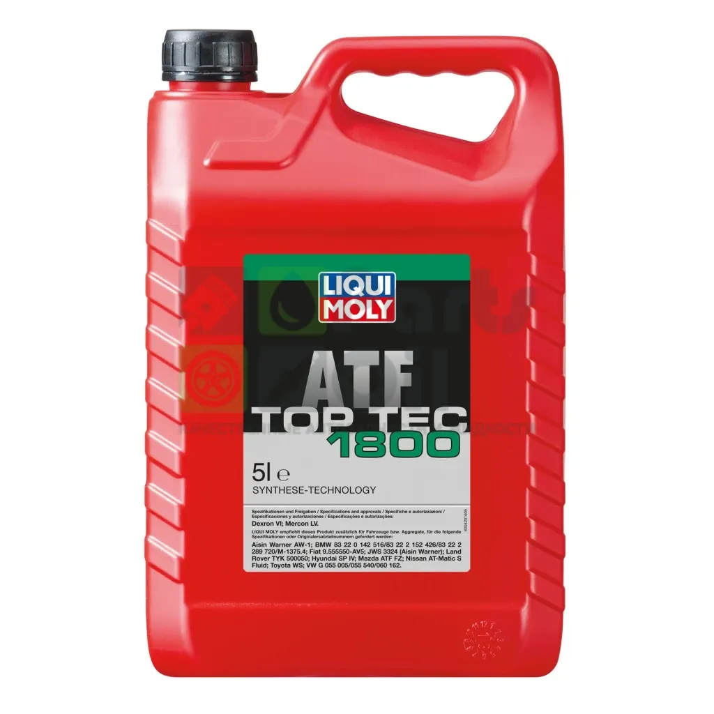 Моторное масло Liqui Moly 20662